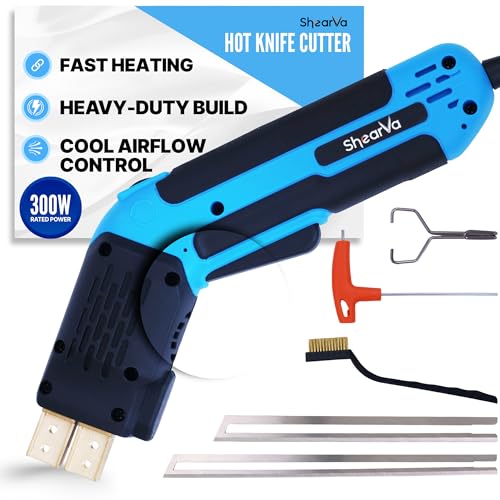 ShearVa 300W Electric Hot Knife