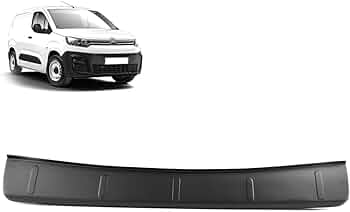 Amazon | ROBUST リアバンパーカバープロテクター ステップガード