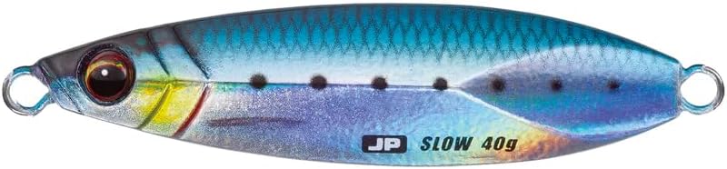 Majorcraft JPSLOW-100L080LIVEIWASHI Jigpara Slow Livebait 100g