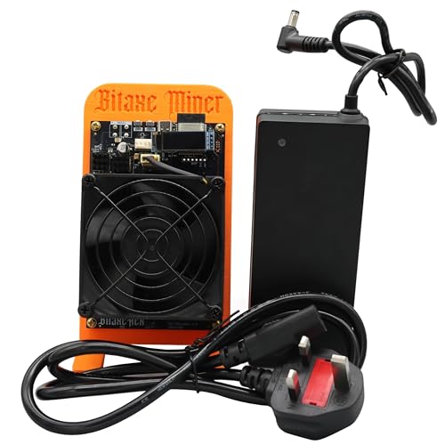 Bitaxe Supra Hex 702 Bitcoin Miner 4.2TH/s, WiFi, 90W