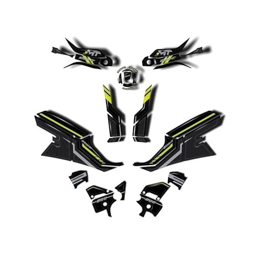 Protège réservoir 800MT kit de protection époxy 2022-2024 - 8
