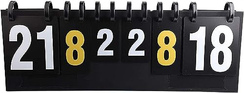 Marcador deportivo 70x24cm para varios deportes miniatura 1
