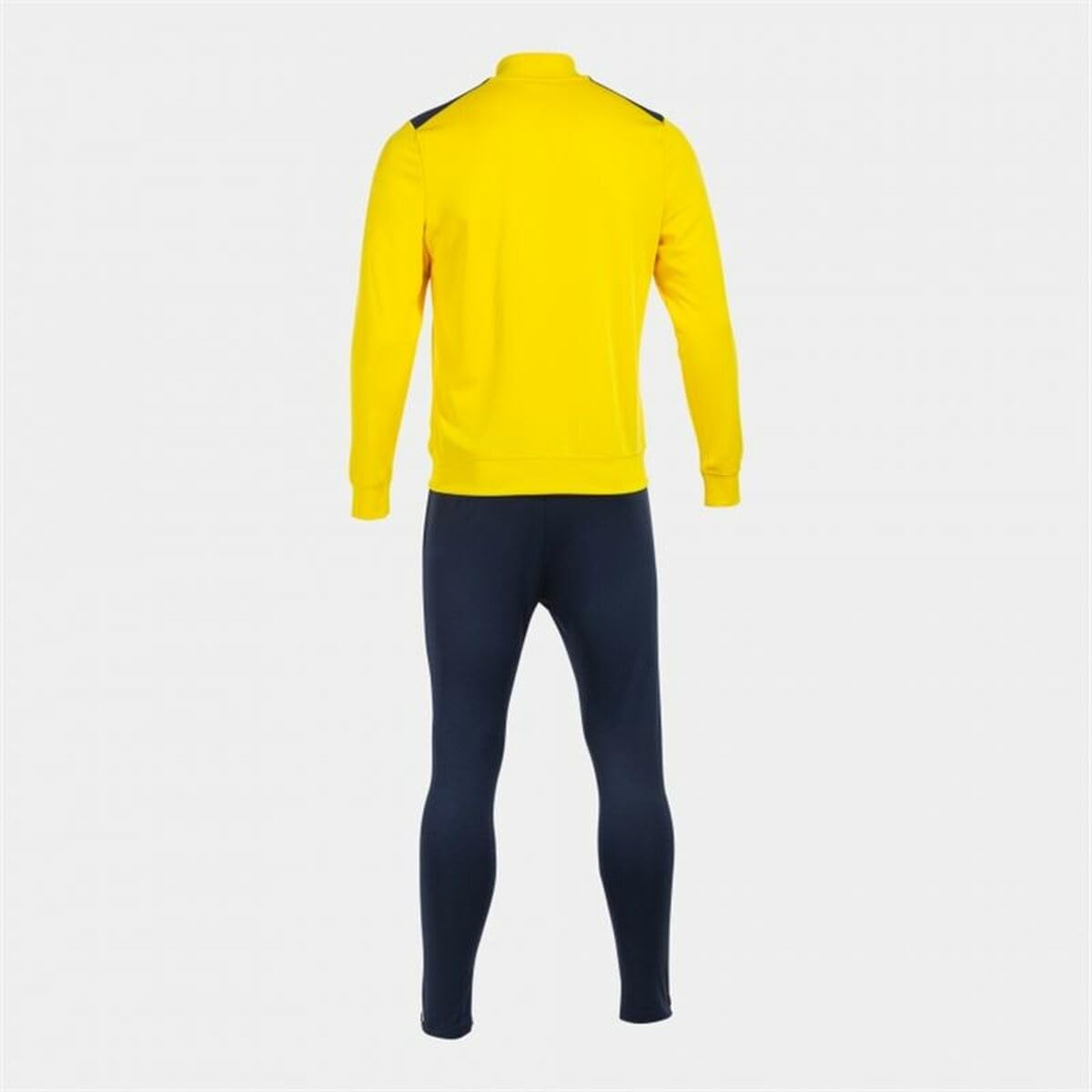 Joma - Felpa con Cappuccio da Uomo , 8XS - 3XL - Giacca con Cerniera, Morbida e Calda con Polsini e Orlo a Costine - Academy IV - 4