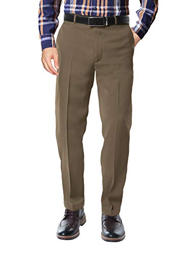 Match Men's Slim Fit Straight Leg Casual Pants M1#8079