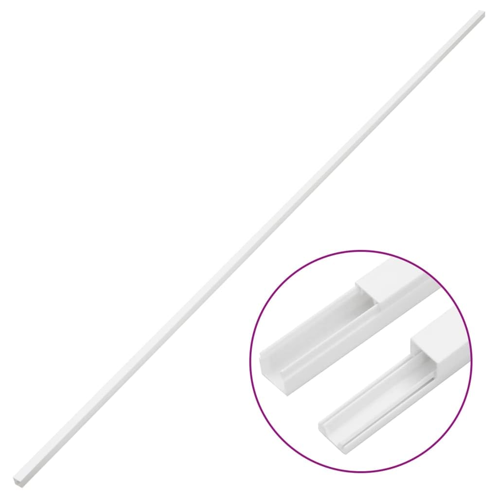 LJLB Cable Trunking PVC 1