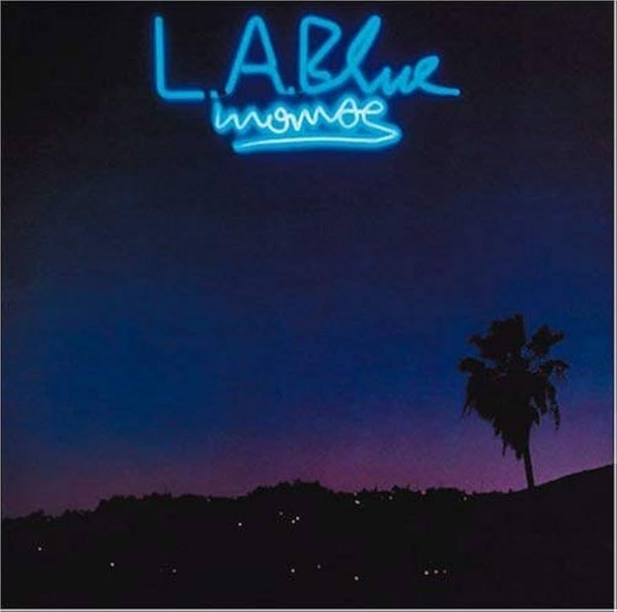 【CD選書】山口百恵／ L.A. Blue Amazon.co.jp: L.A.BLUE - 山口百恵: ミュージック