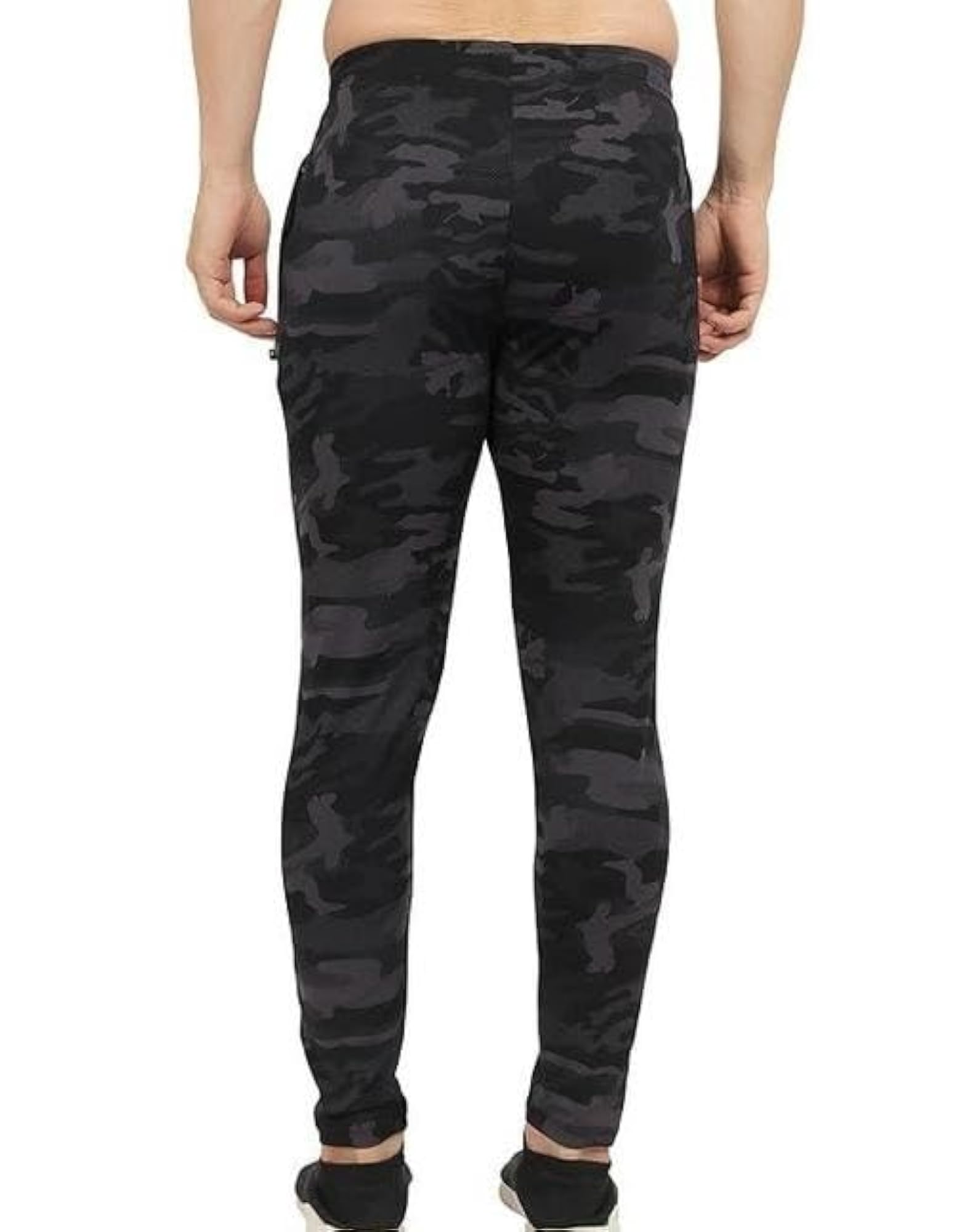 Army Style Stretchable Track Pants