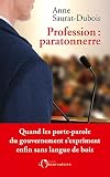 Profession paratonnerre