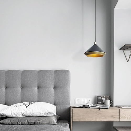 Lámpara de techo retro para crear el ambiente de estudio ideal en casa 7