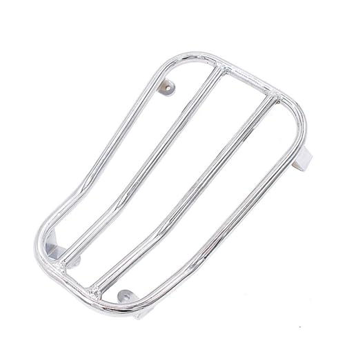 Support étagère centrale Primavera en acier renforcé pour casque de moto
