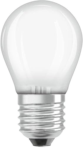 OSRAM Ampoule LED | Culot: E27 | Blanc chaud | 2700 K | 2,50 W | équivalent à 25
