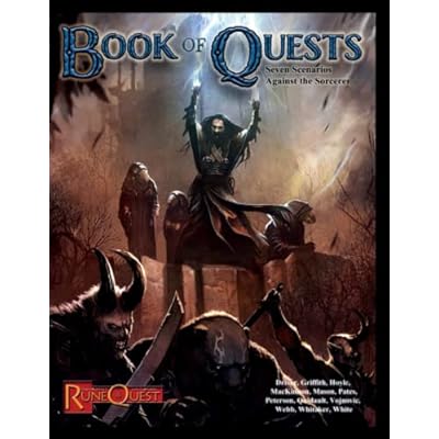 Book of Quests