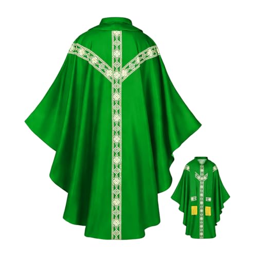 Robe religieuse homme pour séance photo de cinéma et scène de théâtre