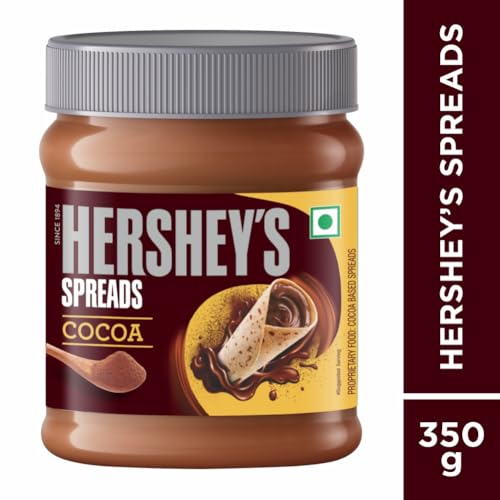 Image of Hershey's Spreads Cocoa, 350g