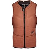 kitesurf impact vest sale Cremallera frontal YKK. Parte del arnes de cintura no acolchada. Proteccion de la columna. Espuma de choque