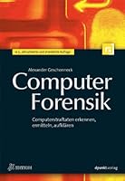 Computer-Forensik 3898647749 Book Cover