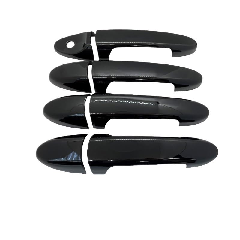Poignée porte latérale Toyota RAV4 2019-2023 accessoire chrome