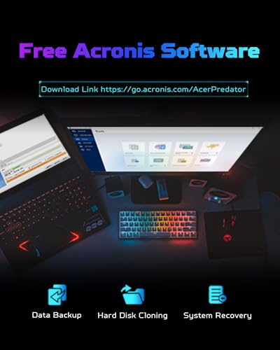 Image of acer Predator GM7000 SSD with Heatsink 2TB NVMe PCIe Gen4 x4, M.2 2280 Internal Solid State Hard Drive, Read Speeds Up to 7400MB /s for Playstation5 and High End Computer - BL.9BWWR.123