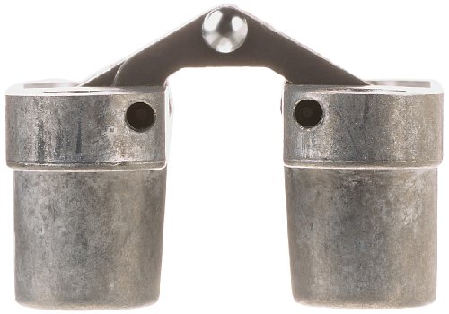 Soss 212 Zinc Invisible Hinge With Holes For Wood Or Metal Applications, Mortise Mounting, Satin Nickel Exterior Finish #TOP1