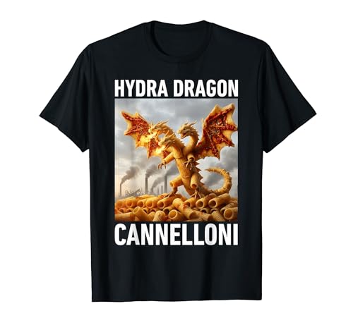 Hydra Dragon Cannelloni �C�^���A�� �u���C�� �~�[�� T�V���c �L�b�Y T�V���c