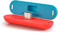 Vista 1 de TXLBTTL Interruptor transmisor adaptador Bluetooth, receptor para interruptor, USB-C, micrófono digital integrado APTX, baja latencia, chat de voz