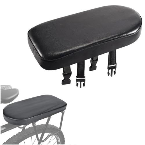 AaiLucky Bike Rear Seat Cushion for Adults