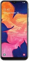 (Free $35 Airtime Activation Promotion) Total Wireless Samsung Galaxy A10e 4G LTE Prepaid Smartphone (Locked) - Black -...