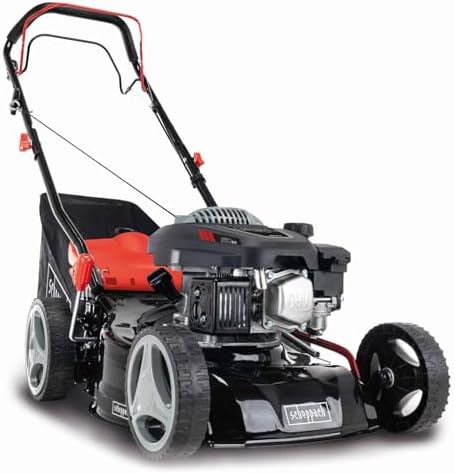 Scheppach Tondeuse à Gazon Thermique MS150-42 | Autotractée - 3,7...