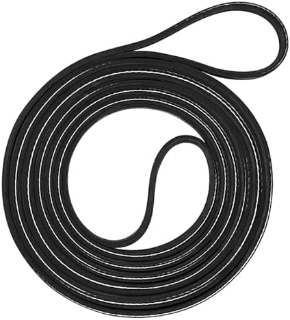 5PH2337 6602-001655 Dryer Drum Belt Replacement Parts for Samsung Dryer, Replaces AP4373659, 1935594, 6602-001314, PS4133825