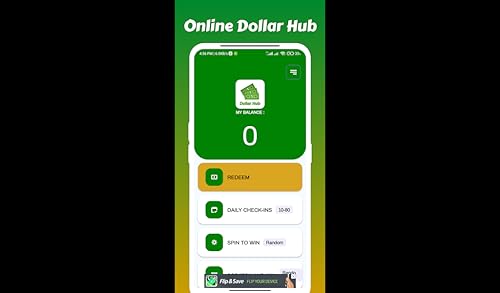 Online Dollar Hub - Paying Per Task