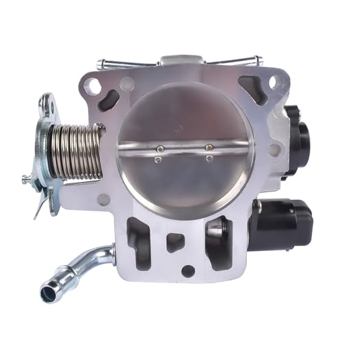NEWZQ Throttle Body Replacement for Chevy Tahoe Silverado Suburban GMC