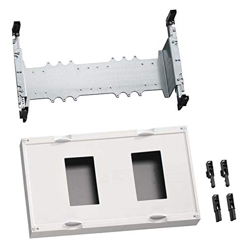 Hager UK22LH1M bloc de construction blanc pur à haute résistance thermique