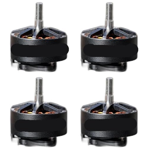 �u���V���X���[�^�[ 4-6S 2812 900KV RC FPV �t���[�X�^�C�� 7 �C���` 8 �C���` 9 �C���`�������h���[���ɓK��(4pcs)