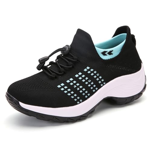 Comfort Wear Orthowear Shoes for Women, Casual Mesh Breathable Streach Comfortwear Orthopedic Shoes for Women