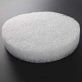 LTWHOME Fein und Blau Filterschwamm Passend für Eheim 2616320 Ecco Pro 130/200 / 300(1 Blau + 4 Weiß)