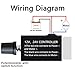 uniquegoods DC Motor Speed Controller Universal DC 12V 24V 10A Electronic Stepless Speed Regulator Switch for Car Truck Fan Heater Control