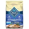 Blue Buffalo Life Protection Formula Healthy Weight Large Breed Adult Dry Dog Food for Weight Control Made with Natural Ingredients Chicken Brown Rice Recipe 30 lb Bag