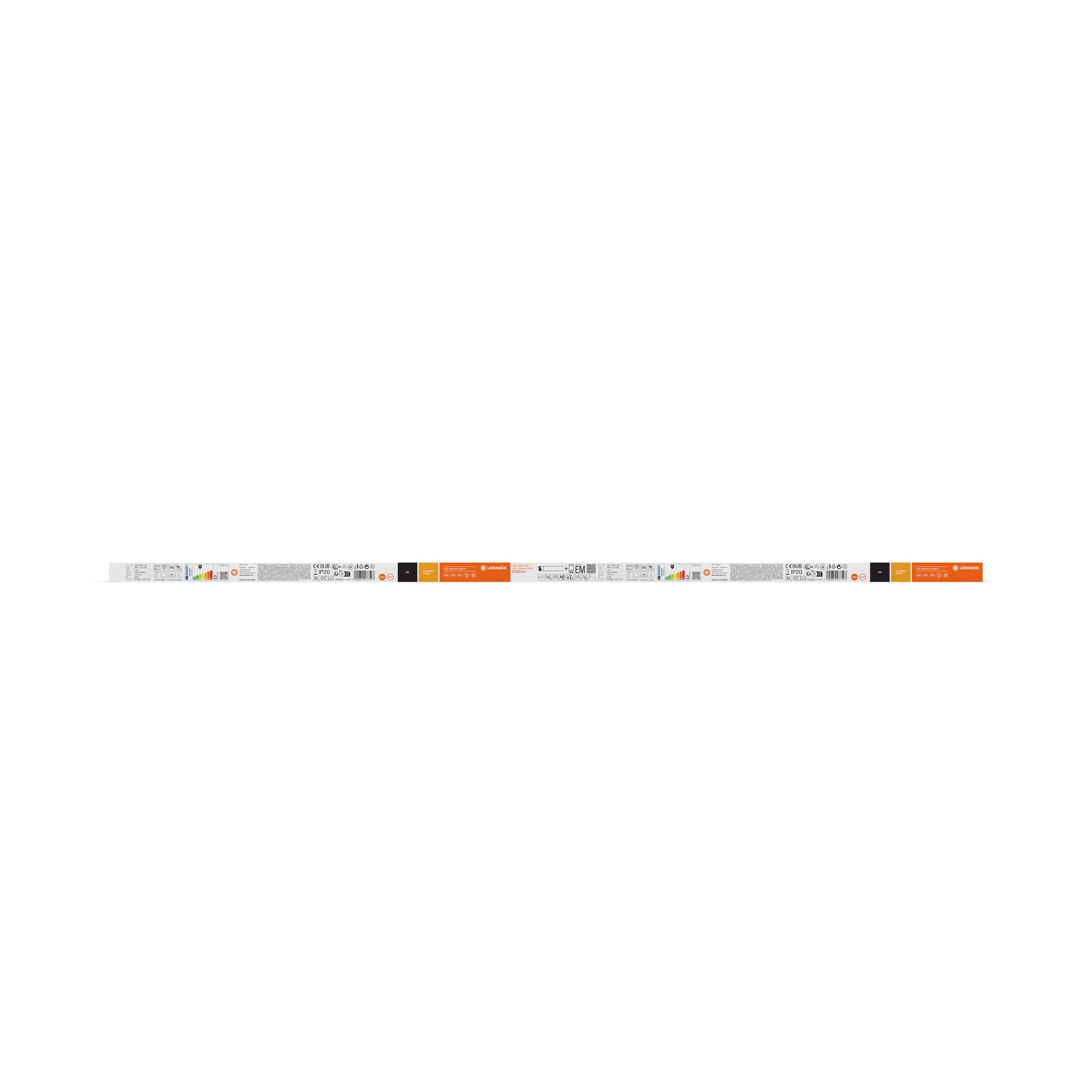 LEDVANCE LED TUBE T8 EM S 1200 mm 12W 840