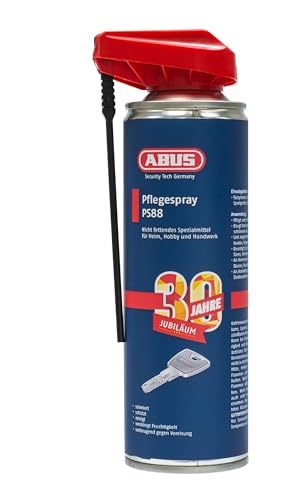 Spray entretien cylindre VK PS88 lubrifiant serrure et fluide barillet