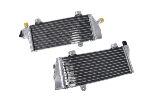 Radiateurs eau alu KTM SX 125 144 250 XC 300 piece refroidissement motocross