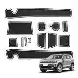 【Modèles Compatibles】BSTW Voiture Tapis antidérapant compatible avec Dacia Duster III (P1310) Essential / Expression / Journey / Extreme / HYBRID 140 / TCE 130 / ECO-G 100 2024 2025 2026