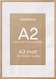 Homeforia A2 Natural Oak