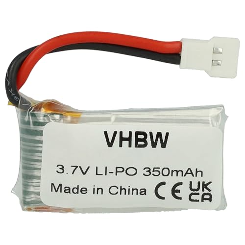 Vhbw Batterie compatible avec Ecovacs Deebot D62s, D63, D77, D79