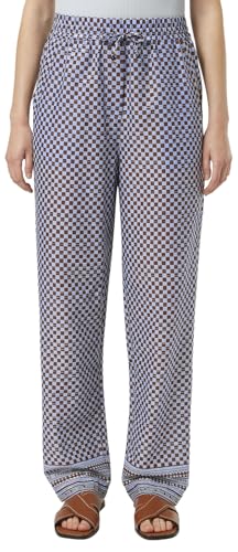 Pantalon de plage pull-on Scotch & Soda fluide anti-serrement taille élastique