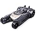 BATMAN Vehículo de transformación 2 en 1 para Batmobile y Batboat para...