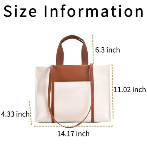 Large Tote Bag Laptop Grocery Art Nurse Bag Utility Shoulder Diaper Teacher Daily Work Gym Beach Travel Tote for Women3