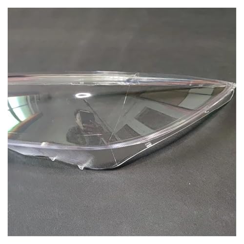 Couvercle d'objectif transparent de phare Ford Focus 2015-2018 coque avant gauche - 4