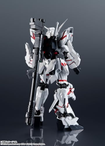 Image of TAMASHII NATIONS - Mobile Suit Gundam UC - RX-0 Unicorn Renewal Gundam Universe Action Figure