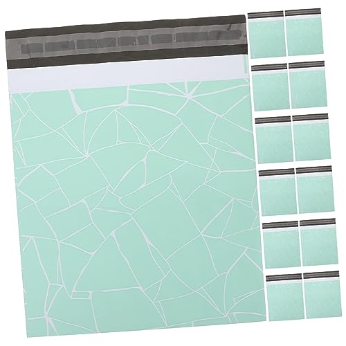 Ciieeo 100 Pçs Malas Diretas Sacos Polis Malas Mala Direta Engrossadas Bolsa Expressa Bolsa Envelope