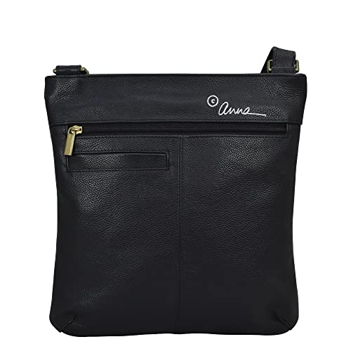 Image of Anna by Anuschka womens Medium Crossbody